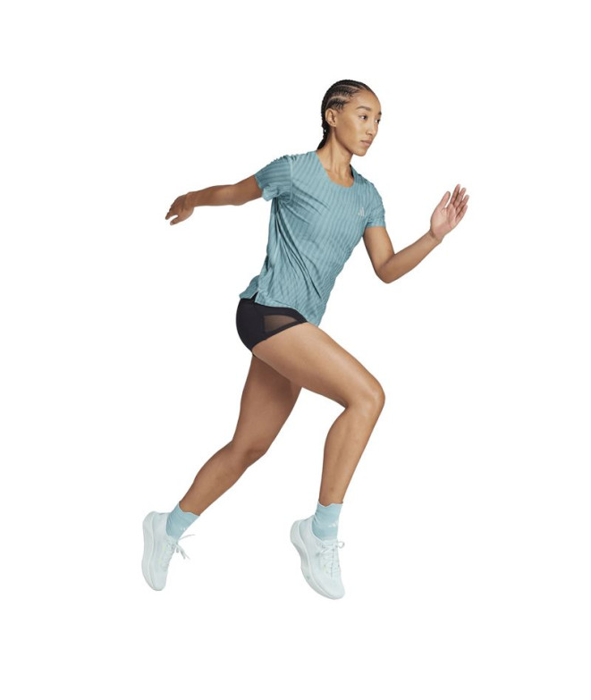 T-shirt de Running adidas Adi365 Co Tee Femme...