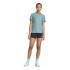 T-shirt de Running adidas Adi365 Co Tee Femme Verte