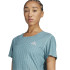 T-shirt de Running adidas Adi365 Co Tee Femme Verte