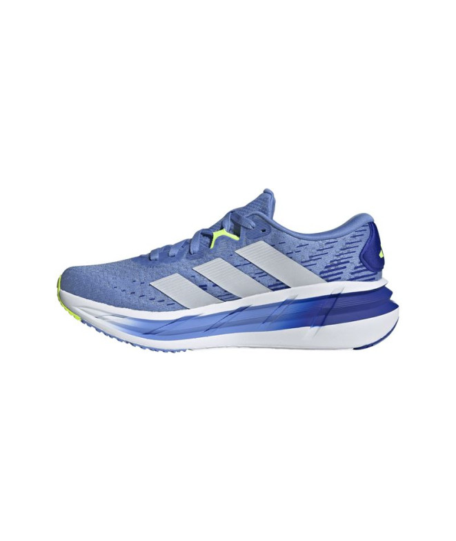 Chaussures de Running adidas Adistar 4 Homme Bleu