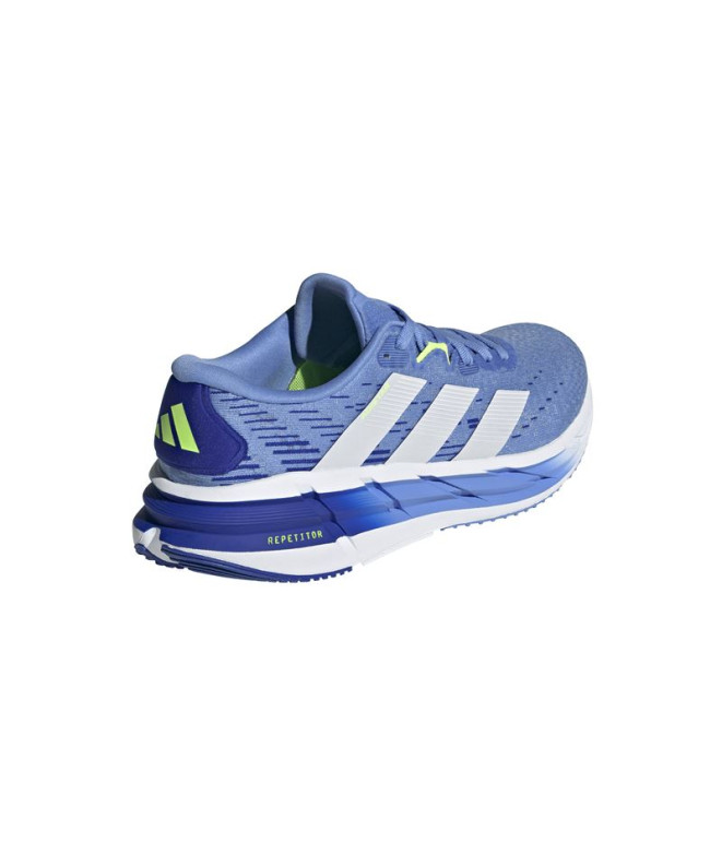 Sapatilhas de Running adidas Adistar 4 Homem Azul