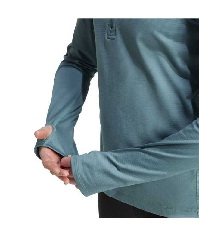 Moletom de Running adidas On The Run Winterized...