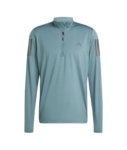 Camiseta de Running adidas Otr B Hz Homem Azcead
