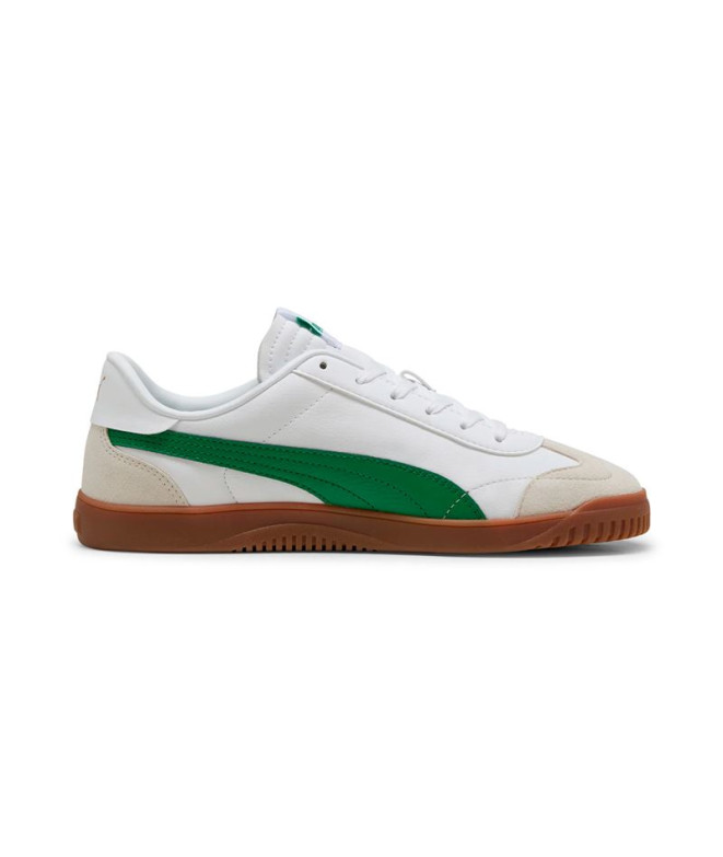 Zapatillas Puma Club 5V5 Sd, White Archive, Hombre