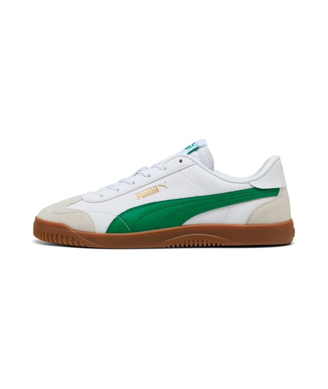 Sapatilhas Puma Club 5V5 Sd, Branco Archive, Homem