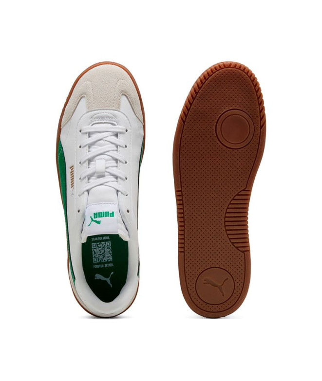 Sapatilhas Puma Club 5V5 Sd, Branco Archive, Homem