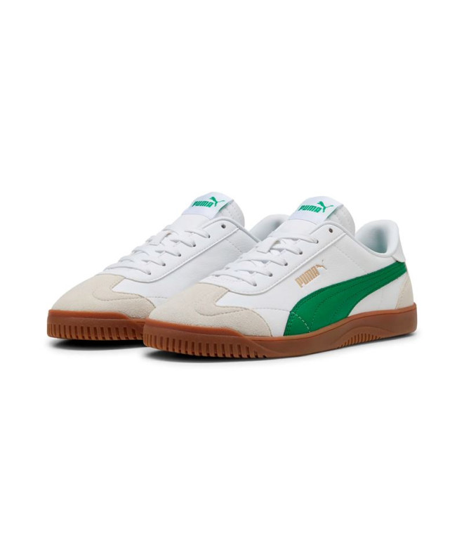 Sapatilhas Puma Club 5V5 Sd, Branco Archive, Homem
