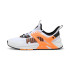 Zapatillas Puma Pacer +, White Orange Glo B, Hombre