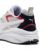 Sapatilhas Puma Hypnotic Ls, Cinza Penas Branco, Homem
