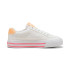 Zapatillas Puma Court Classic Vulc F Infantil Blanco/Rosa