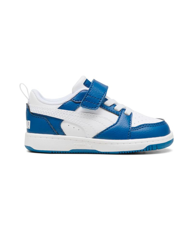 Sapatilhas Puma Rebound V6 Lo A,Clyde Royal, Menino