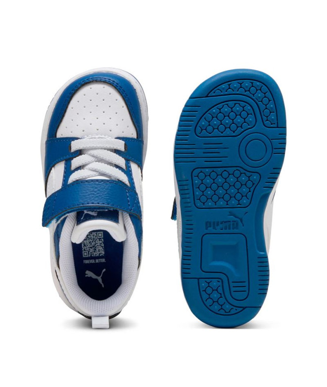 Sapatilhas Puma Rebound V6 Lo A,Clyde Royal,...