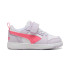 Chaussures Puma Rebound V6 Lo A,Lilac Frost Mag, Enfant