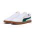 Chaussures Puma Club Ii Sl, Blanc Foncé Myrt, Homme