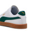 Zapatillas Puma Club Ii Sl, White Dark Myrt, Hombre