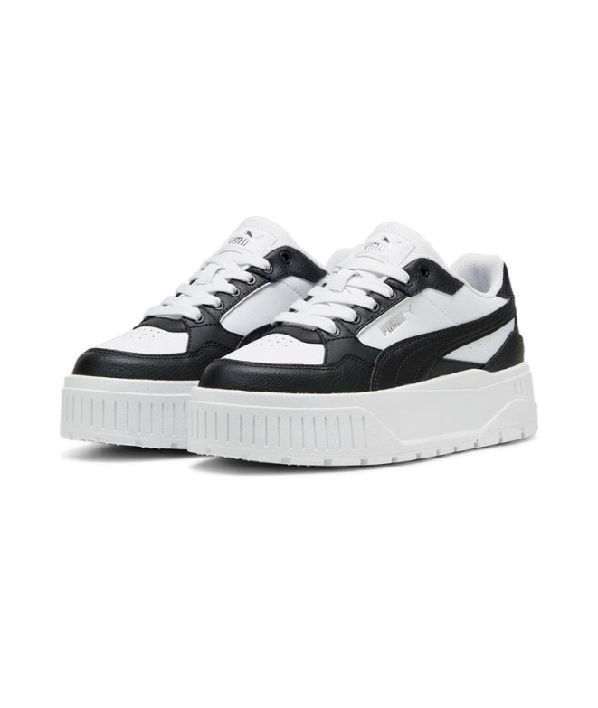 Sapatilhas Puma Karmen Ii Idol, Branco Preto,...