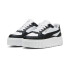 Sapatilhas Puma Karmen Ii Idol, Branco Preto, Mulher