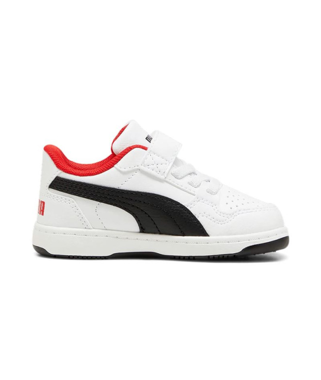 Sapatilhas Puma Reb-L Ac+ Inf, Branco- B, Bebês
