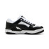 Zapatillas Puma Rebound Retro, White Black, Hombre