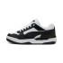 Zapatillas Puma Rebound Retro, White Black, Hombre