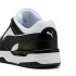Zapatillas Puma Rebound Retro, White Black, Hombre