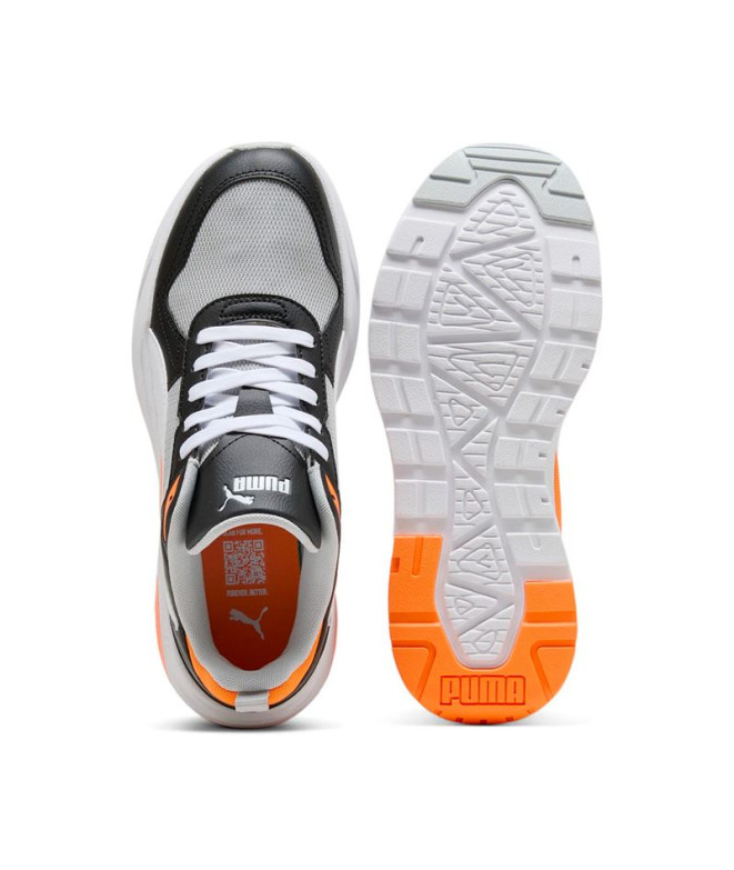 Sapatilhas Puma Trinity 2 Lt, Cinza Claro Frio...