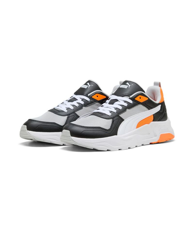 Chaussures Puma Trinity 2 Lt, Gris Clair Cool...