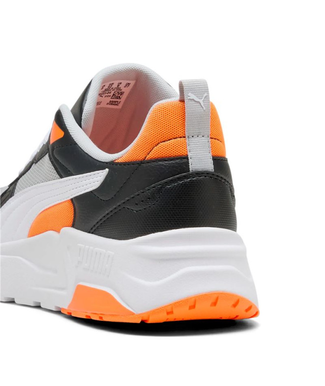 Chaussures Puma Trinity 2 Lt, Gris Clair Cool...