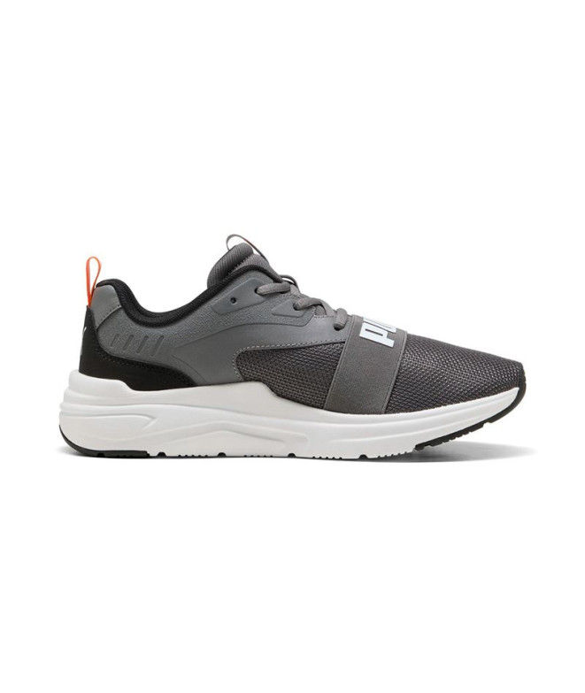 Zapatillas Puma Softride Wired 2,Cool Dark Gray, Hombre
