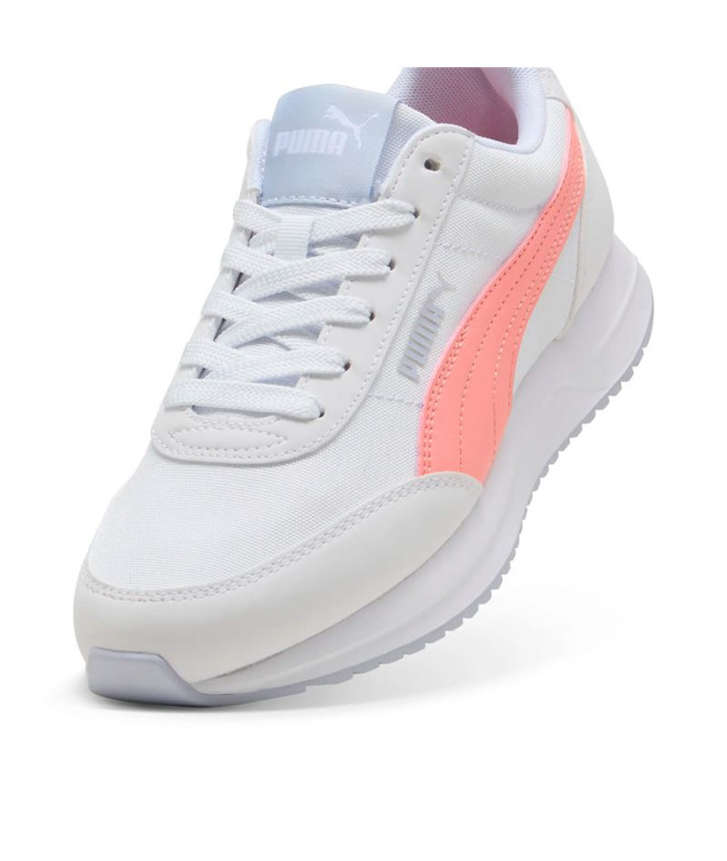 Sapatilhas Puma R78 Lightwind, Warm Whiteink...