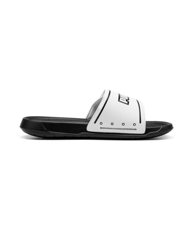Chanclas Puma Royalcat COlympic de Marsella fort 2, White B, Hombre
