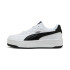 Zapatillas Puma Court Lally Skye, White Bla, Mujer