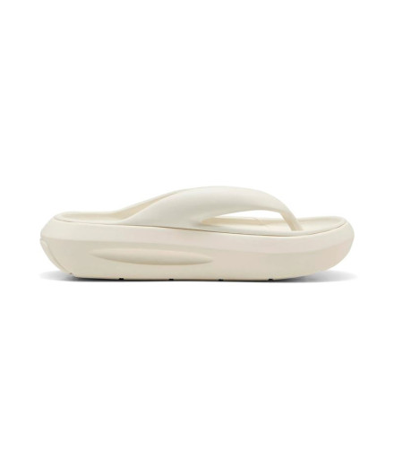 Tongs Puma Flatter Flip, Alpine Sno Femme