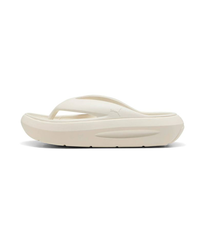 Chanclas Puma Flatter Flip,Alpine Sno Mujer