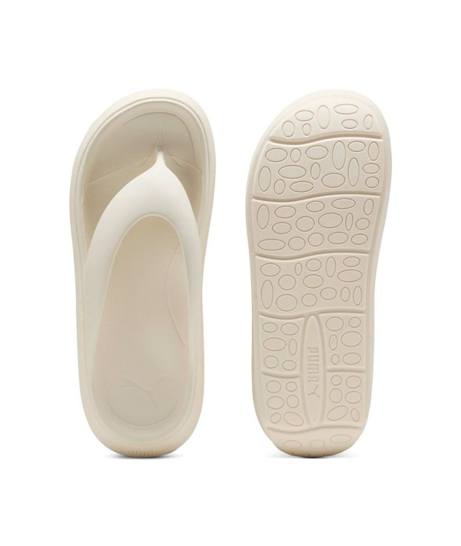 Chanclas Puma Flatter Flip,Alpine Sno Mujer