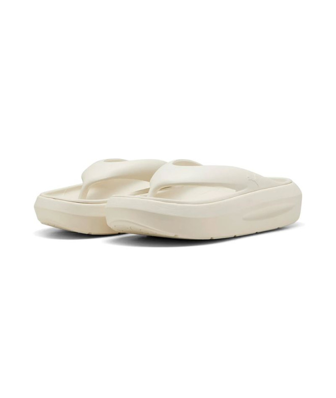 Chanclas Puma Flatter Flip,Alpine Sno Mujer