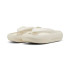 Chanclas Puma Flatter Flip,Alpine Sno Mujer