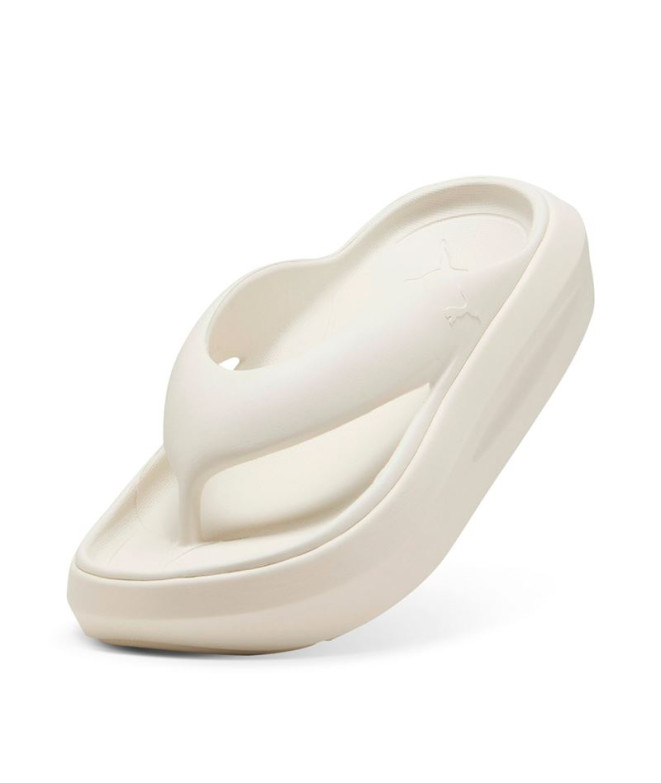 Chinelos Puma Flatter Flip, Alpine Sno Mulher