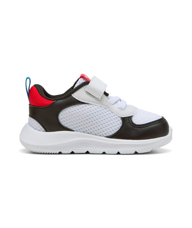 Sapatilhas Puma Fun Racer 2 Ac+, Preto, Menino