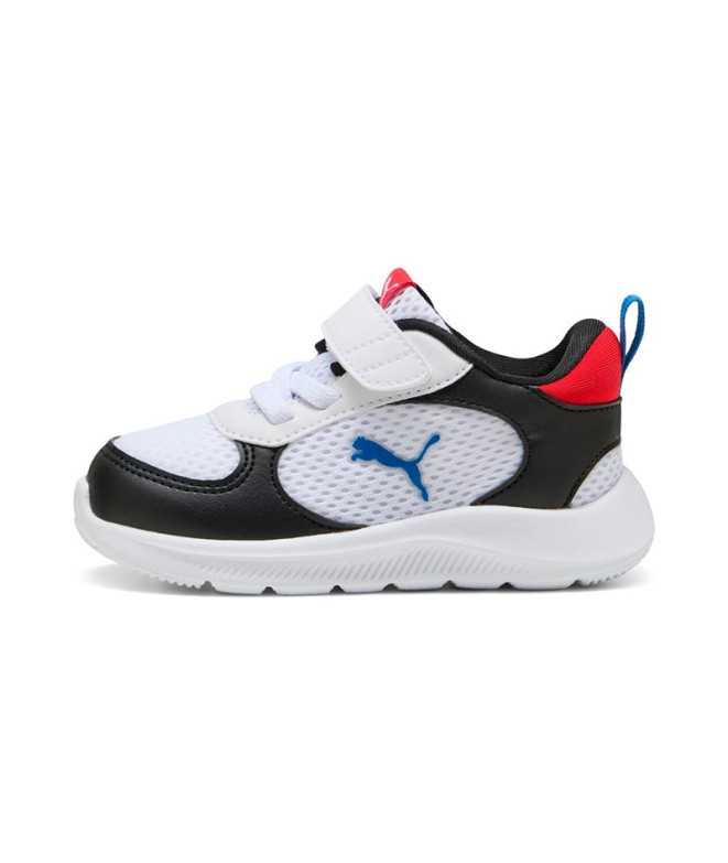 Chaussures Puma Fun Racer 2 Ac+, Noir, Enfant