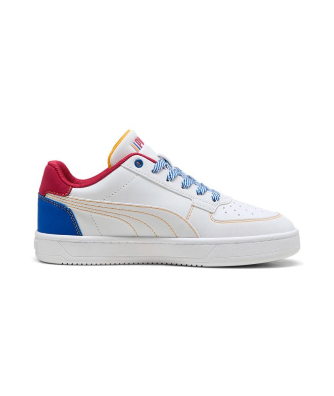 Sapatilhas Puma Caven 2.0 Starb, Branco Vivi, Menino