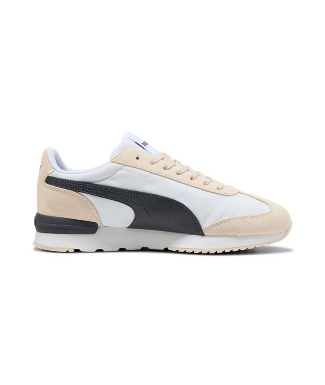 Zapatillas Puma R78 Wind Mu,Alpine Snow New Navy, Mujer