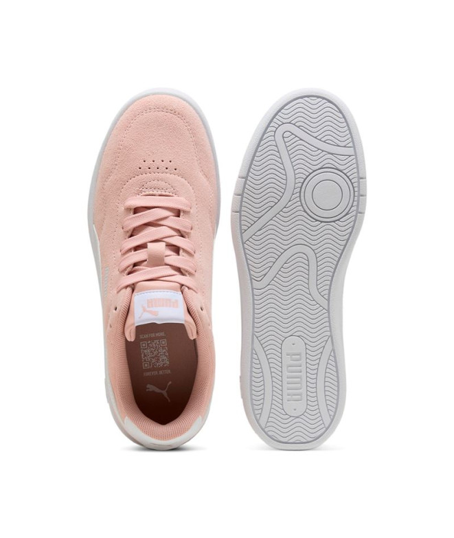 Chaussures Puma Court Lally Sd, Rose Quartz...