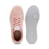 Chaussures Puma Court Lally Sd, Rose Quartz Whit, Femme