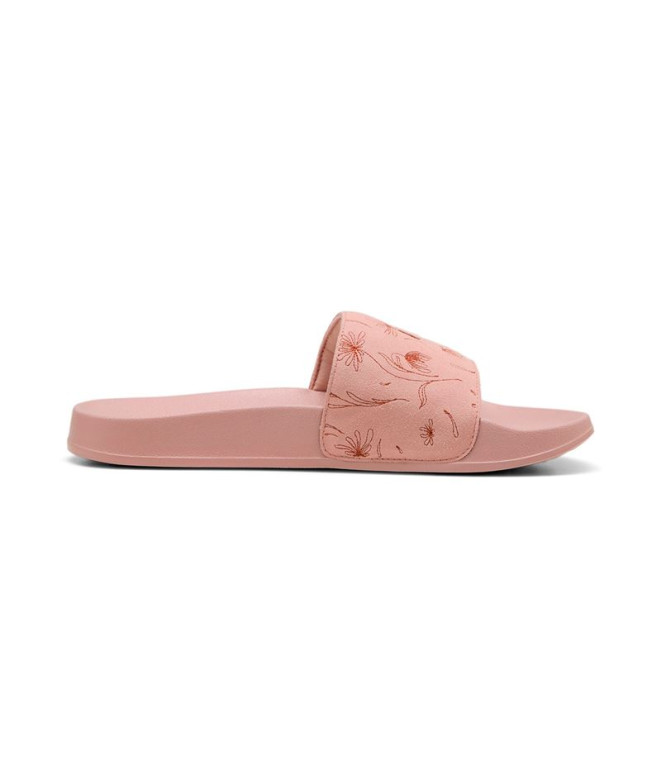 Chanclas Puma Leadcat 2.0 Crafted Mujer Cuarzo rosa/Marfil esmerilado/Brandy