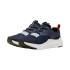 Zapatillas Puma Softride Wired 2 , Navy B, Niño