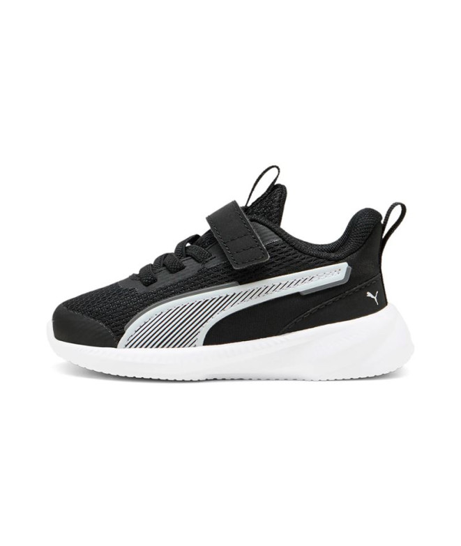 Chaussures Puma Flyer 3 Ac+ Inf, Noir Whit, Enfant
