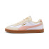 Chaussures Puma Club Ii Era Cv, Blanc Rose, Enfant