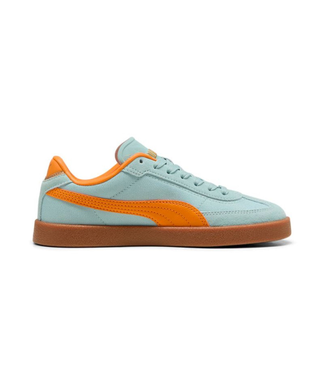 Sapatilhas Puma Club Ii Era Cv, Modern Mint Dark, Menino