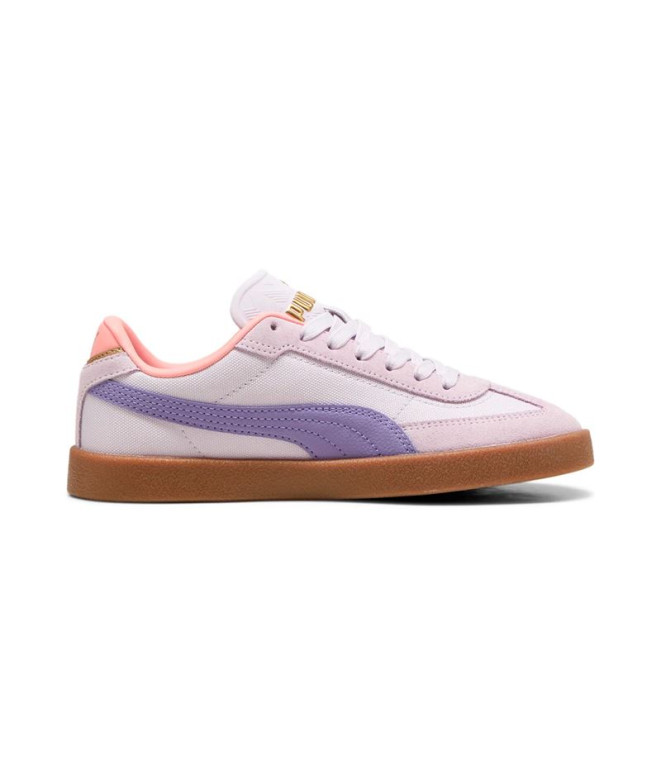 Zapatillas Puma Club Ii Era Cv,Lilac Frostink, Niño
